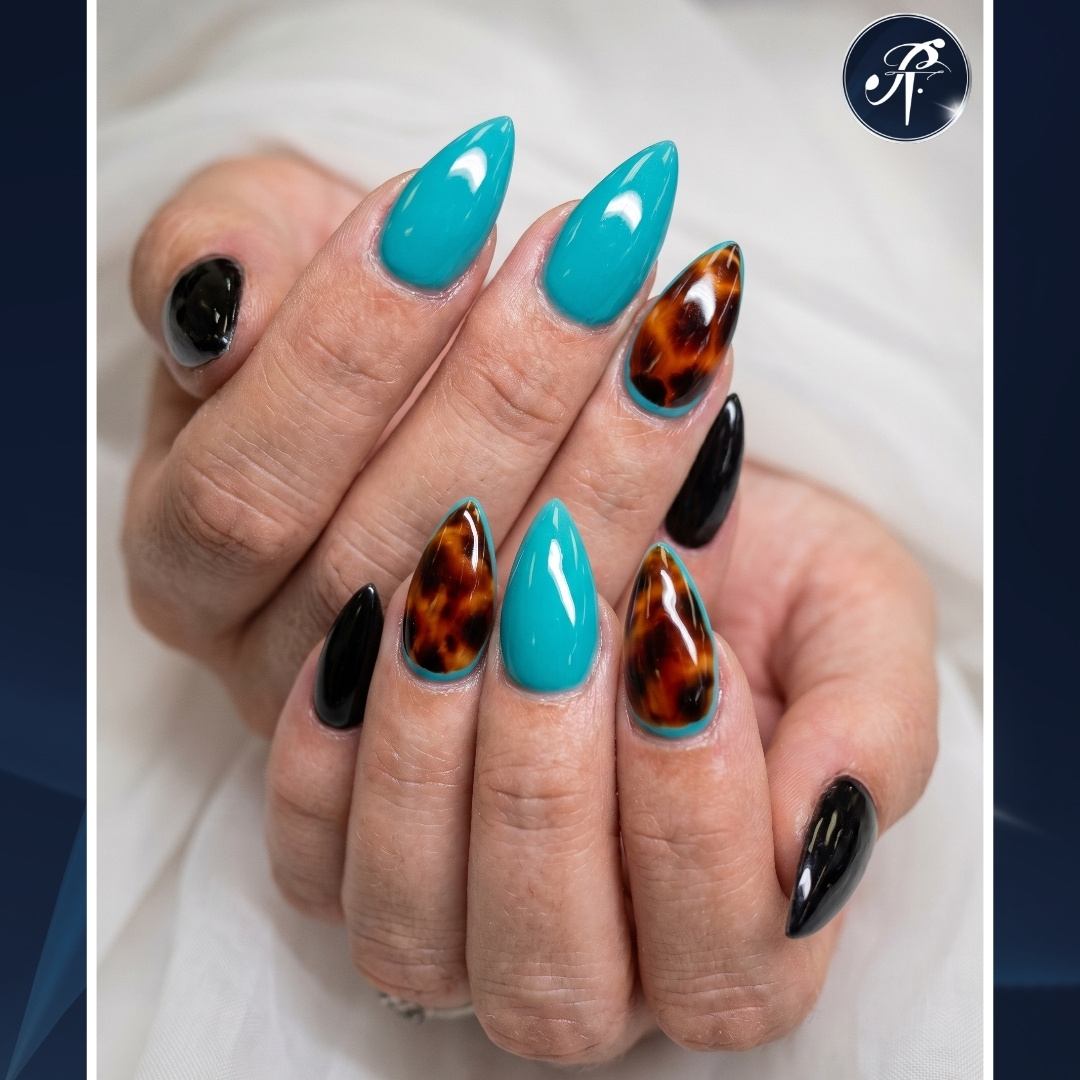 Nail Art Design July 13 2026
